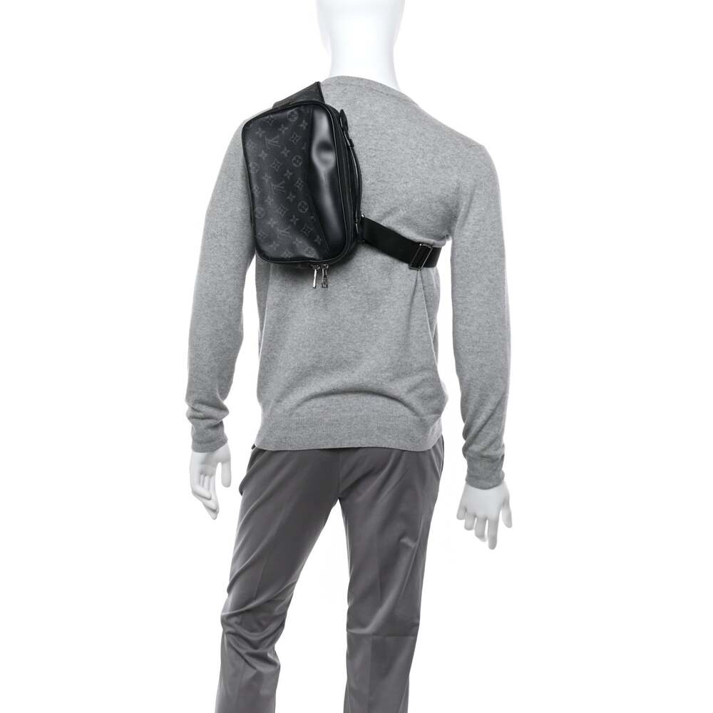 Louis Vuitton Eclipse Explorer Bumbag #231779L95B - image 2